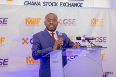 MIIF Signs MoU with Ghana Stock Exchange (Official Pictures)