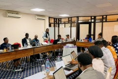 MIIF Staff Trained on GHANEPS to Strengthen Public Procurement