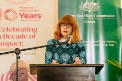 Women in Mining Ghana @ 10