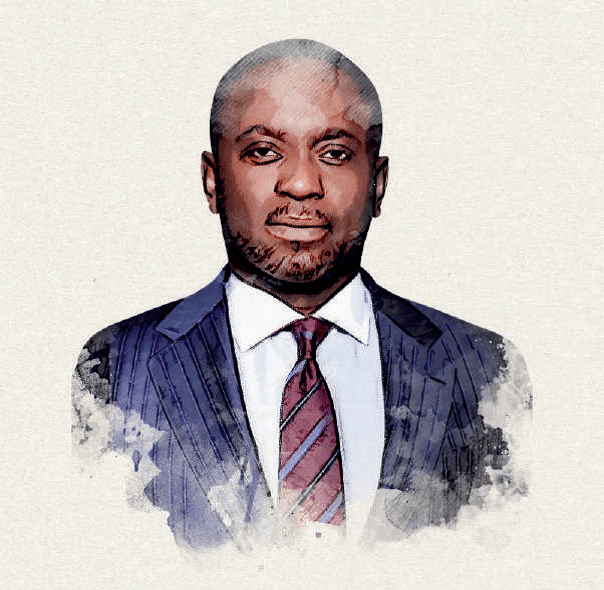 CEO of the Minerals Income Investment Fund, Edward Nana Yaw Koranteng