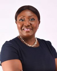 Theresa Afua Gyasi-Antwi, Head - Procurement (IAC)