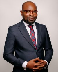 Dr Edward Tuinese Amuzu