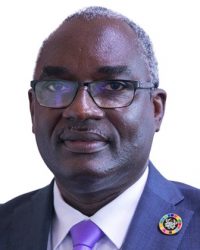 Dr. Kodjo Mensah Abrampah; Director General, National Development Planning Commission