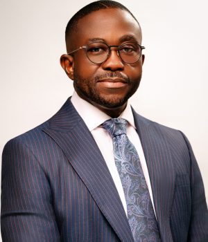 Charles Benoni Okine