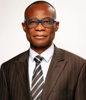 Mr. Martin Adjei
