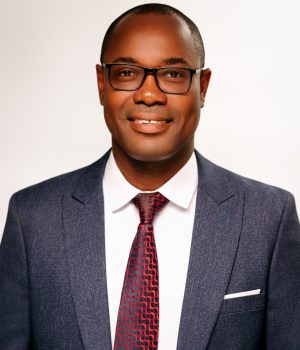 David Mensah