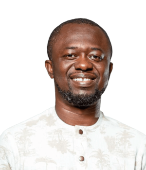Dr. Kwaku Asiedu-Nketiah Jr.